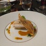 LAINE INAMURAGASAKI - 鎌倉産平目