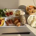 コンフォートホテル - 料理写真:
