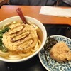 因幡うどん 渡辺通店