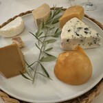 オーベルジュ・ドゥ・オオイシ - 