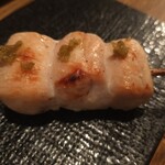 やきとりwine炭葡萄 - 