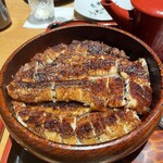 炭焼うな富士 東京ミッドタウン八重洲店 - 