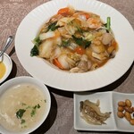 中国飯店 六本木店 - 