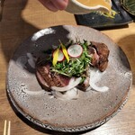 北堀江 ほおずき - マグロのほほ肉