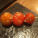 やきとりwine炭葡萄 - 