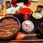 炭焼うな富士 - 