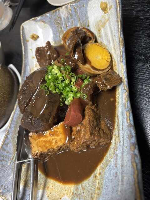 Miso Oden Wafu Sosaku Minato Ya