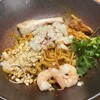 SHRIMP NOODLE 海老ポタ
