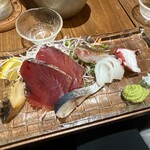 魚食堂 きてれつ 堀留町店 - 
