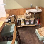 そば・うどん自家製麺 まる美 - 