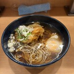 そば・うどん自家製麺 まる美 - 