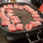 KOREAN DINING 長寿韓酒房 銀座店 - 