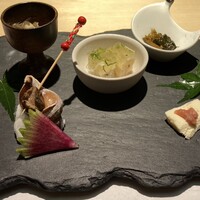 銀座 鮨正 - 