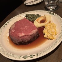 ロウリーズ・ザ・プライムリブ 恵比寿ガーデンプレイス店 - 