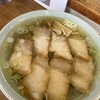 丸信ラーメン 船引店