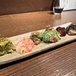 蕎麦と酒処 きくち - 