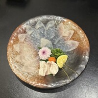 泳ぎとらふぐ活蟹料理 あじ平 曽根崎 - 