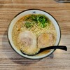 煮干しラーメン にぼってる
