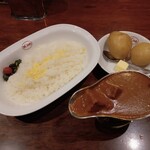 欧風カレー ボンディ - ビーフカレー（全体）