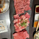 板前焼肉一笑 梅田茶屋町 - 