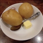 欧風カレー ボンディ - ポテト