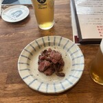スタンド ローキー - ローストビーフ切落とし