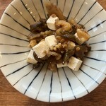 スタンド ローキー - 金山寺みそとクリームチーズ