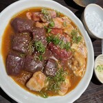 板前焼肉一笑 梅田茶屋町 - 