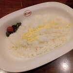 欧風カレー ボンディ - ライス