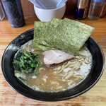 巓 - 中盛ラーメン