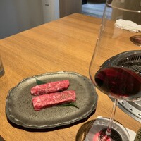 柳橋焼にく わにく - 