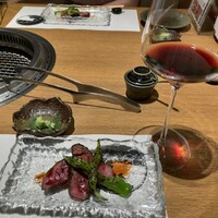 柳橋焼にく わにく - 