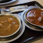 ONSEN食堂 - ドーキシミキカレー