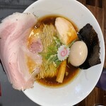 中華蕎麦 しげ田 - 