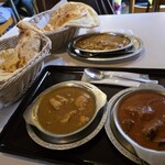 ONSEN食堂 - ドーキシミキカレー