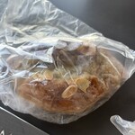 ハンナブレッド - くるみメープル