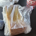 ハンナブレッド - カスタードパン