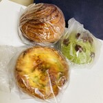 ダンマルシェ - 料理写真: