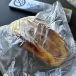 ハンナブレッド - ウィンナー入り