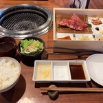 やきにくのバクロ - 