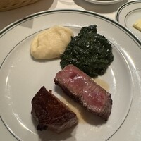 ウルフギャング・ステーキハウス 丸の内店 - 