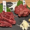 日本酒と生牡蠣 赤坂ソネマリ