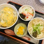 ときわそば - 料理写真: