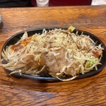 武州うどんあかねandみどりダイニング - 