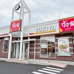 すき家 - 店舗外観