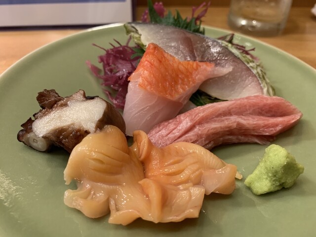 Sushi Dokoro Fukumaru