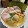 中華蕎麦 瑞山 - 料理写真:特製塩ラーメン