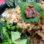 ラーメン 杉田家 - アップ