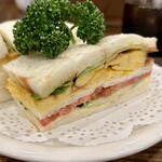 ニューアストリア - タマゴサンド