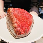 麻布料理店 Tokyo Wagyu Steak - 